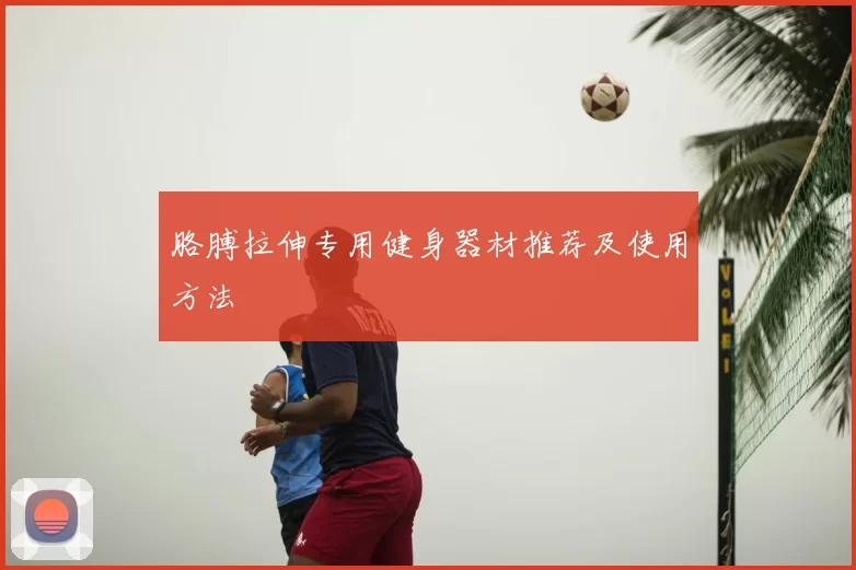 胳膊拉伸专用健身器材推荐及使用方法