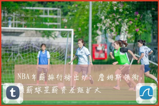 NBA年薪排行榜出炉：詹姆斯领衔，顶薪球星薪资差距扩大