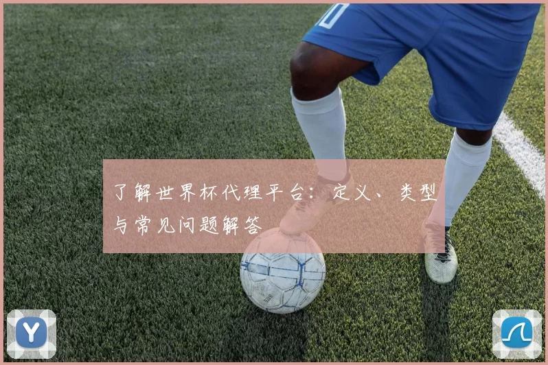 了解世界杯代理平台：定义、类型与常见问题解答