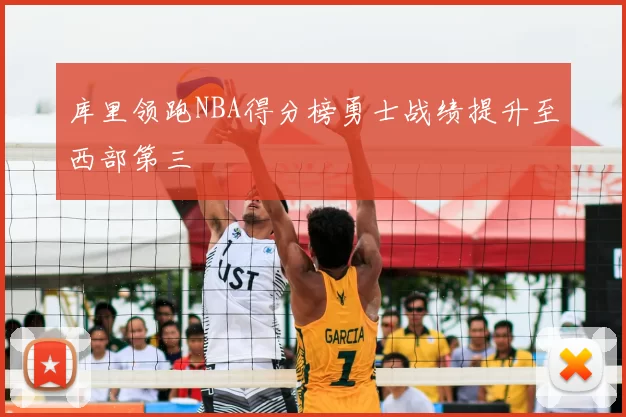 库里领跑NBA得分榜勇士战绩提升至西部第三