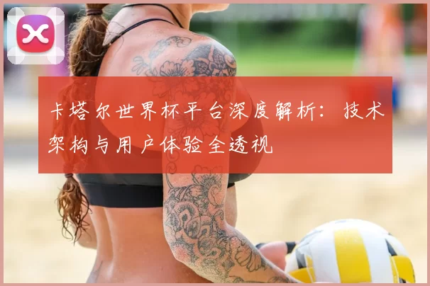 卡塔尔世界杯平台深度解析：技术架构与用户体验全透视