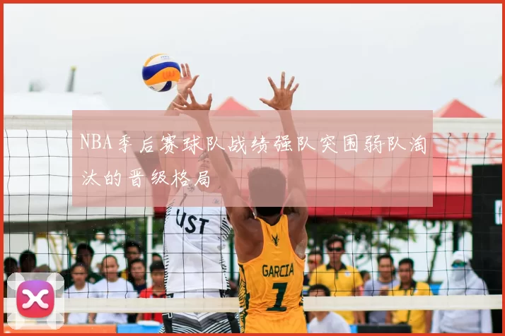 NBA季后赛球队战绩强队突围弱队淘汰的晋级格局