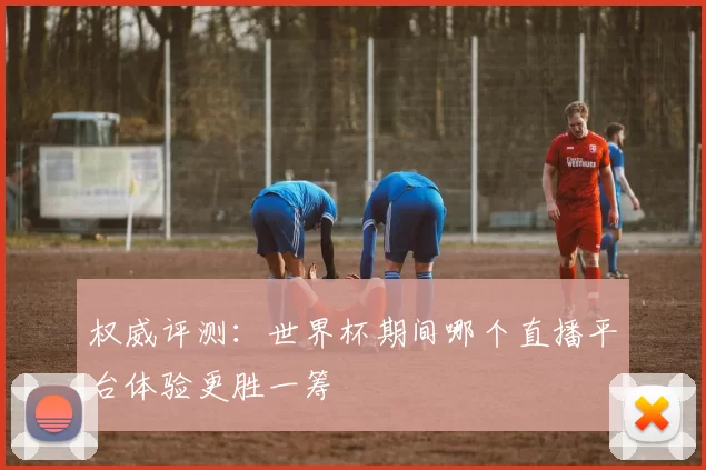 权威评测：世界杯期间哪个直播平台体验更胜一筹