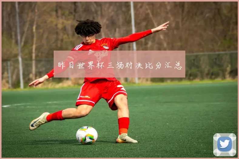 昨日世界杯三场对决比分汇总