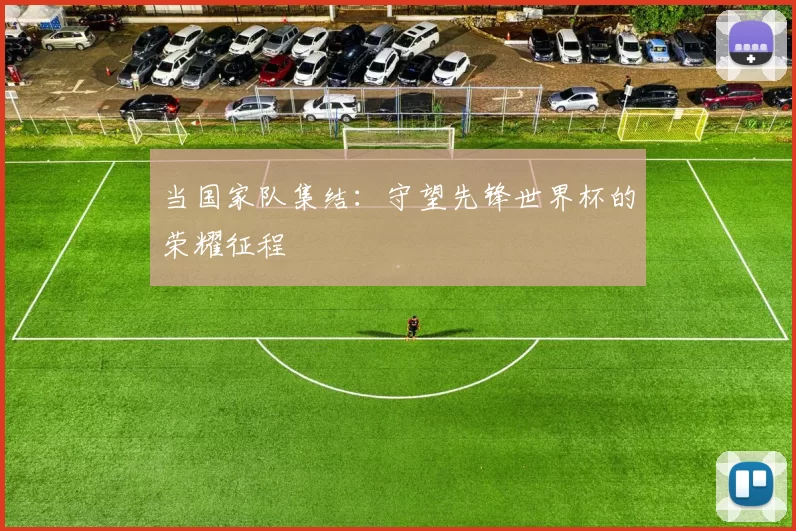 当国家队集结：守望先锋世界杯的荣耀征程