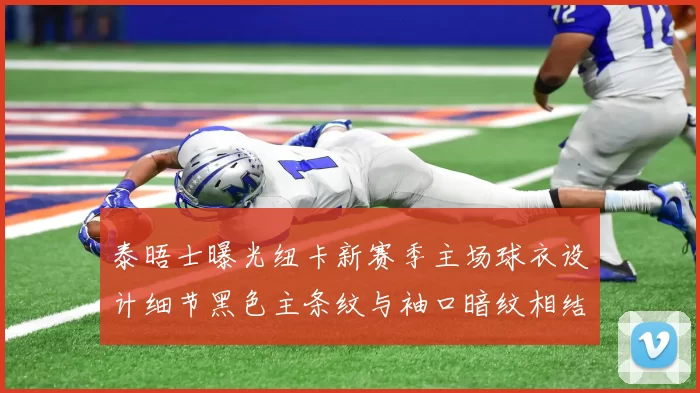 泰晤士曝光纽卡新赛季主场球衣设计细节黑色主条纹与袖口暗纹相结合